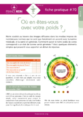 Fiche pratique France Rein #70 - Où en êtes-vous avec votre poids