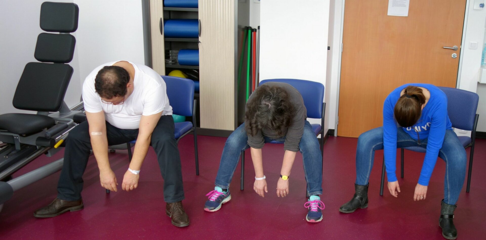 Activités physiques adaptées