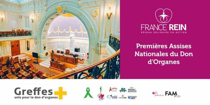 Actualité Premières Assises Nationales du Don d’Organes