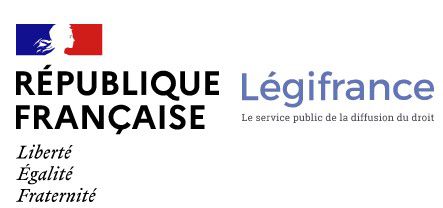 Actualité décret legifrance