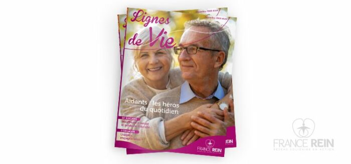 Actualité magazine lignes de vie 164