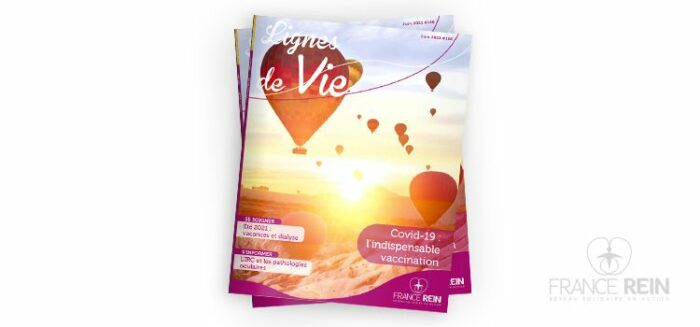 Actualité magazine lignes de vie 166