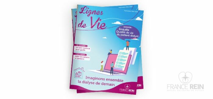 Actualité magazine lignes de vie 167