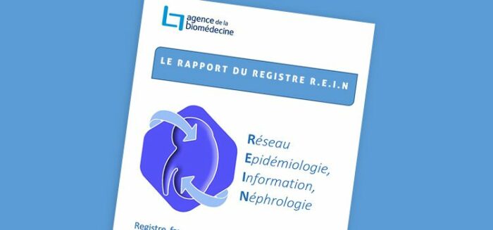 Actualité rapport registre REIN