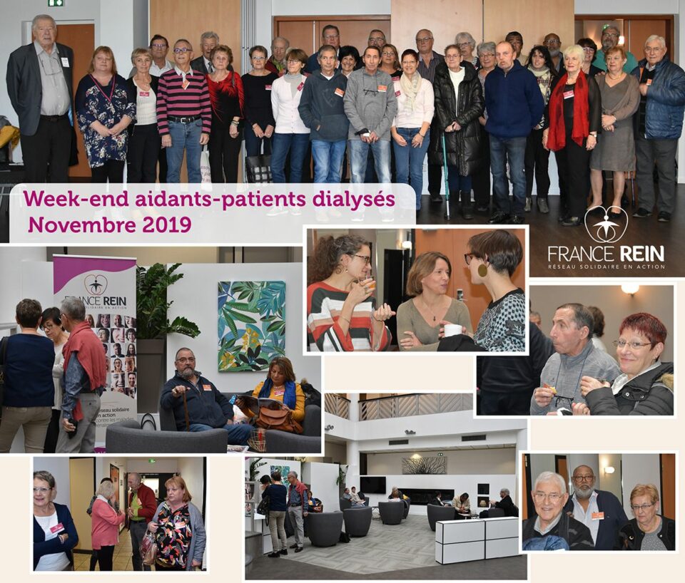 Week-end aidants patients 2019