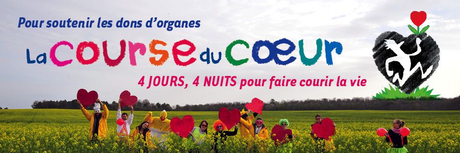 la course du coeur