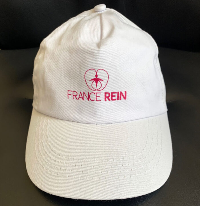 Casquette France Rein