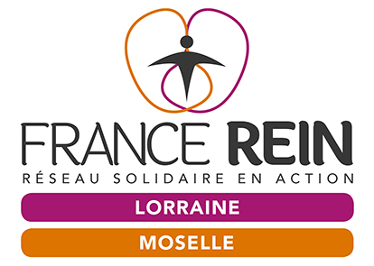 Logo France Rein Lorraine - Moselle