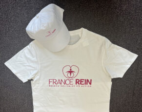 t-shirt et casquette France Rein
