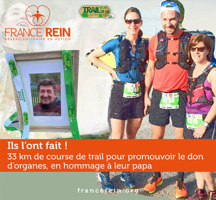 Trail Coralie et Romain Stochmel