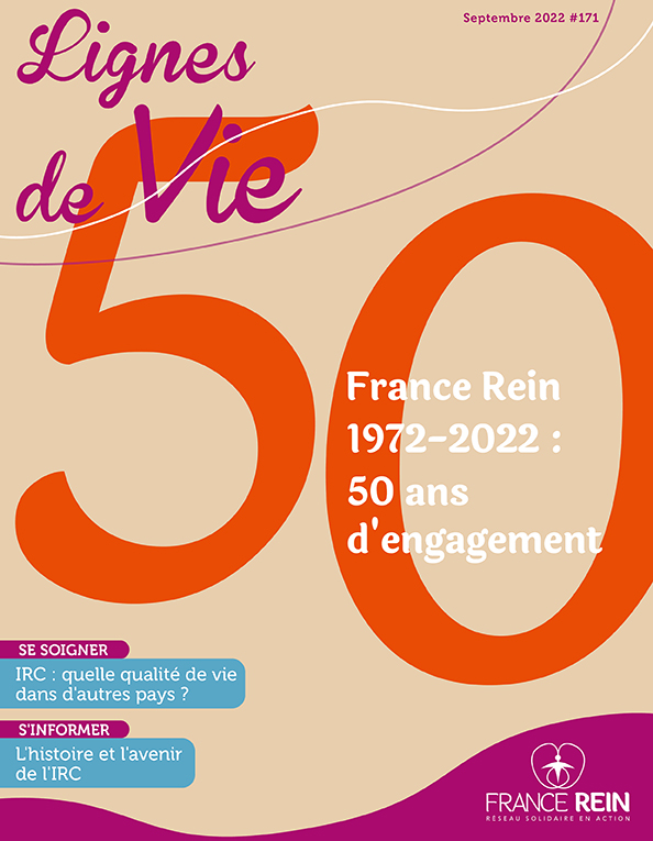 Magazine Lignes de vie 171