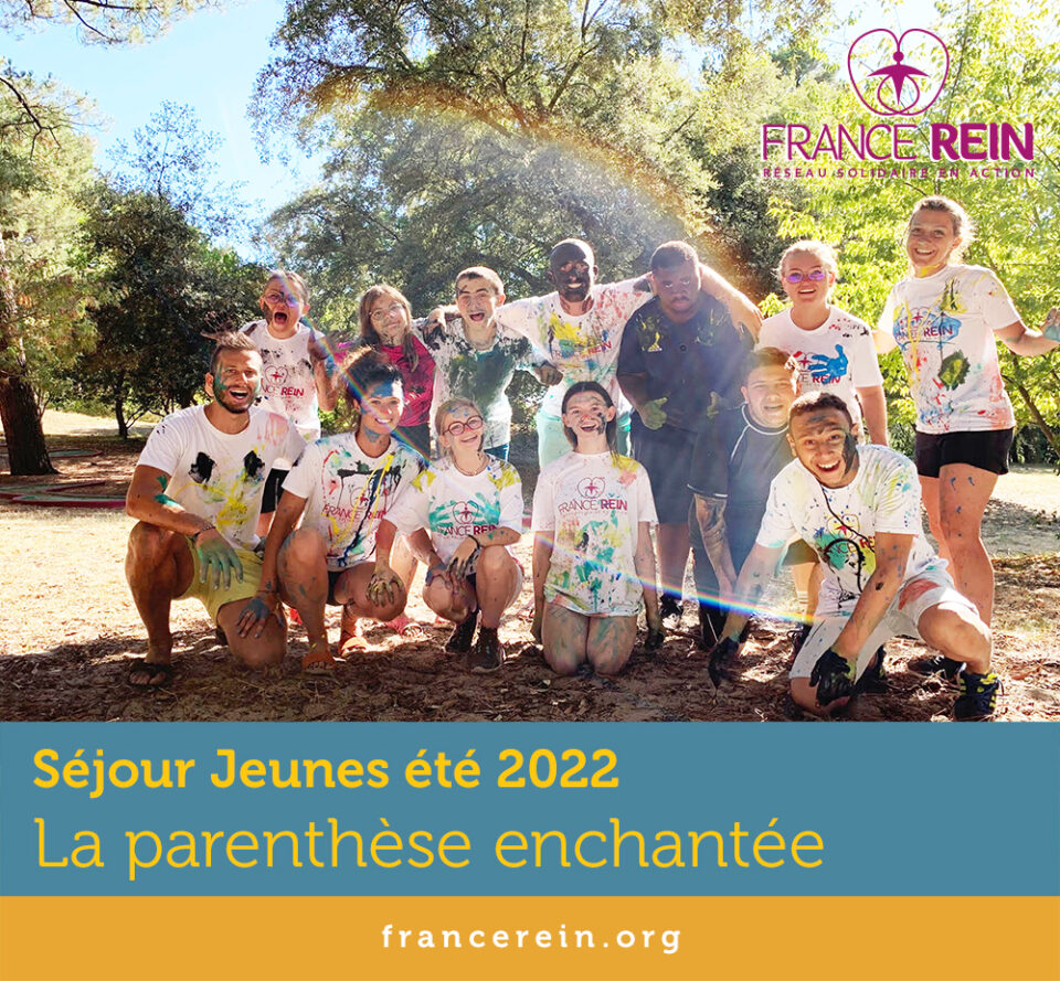 Séjour Jeunes 2022 - La parenthèse enchantée