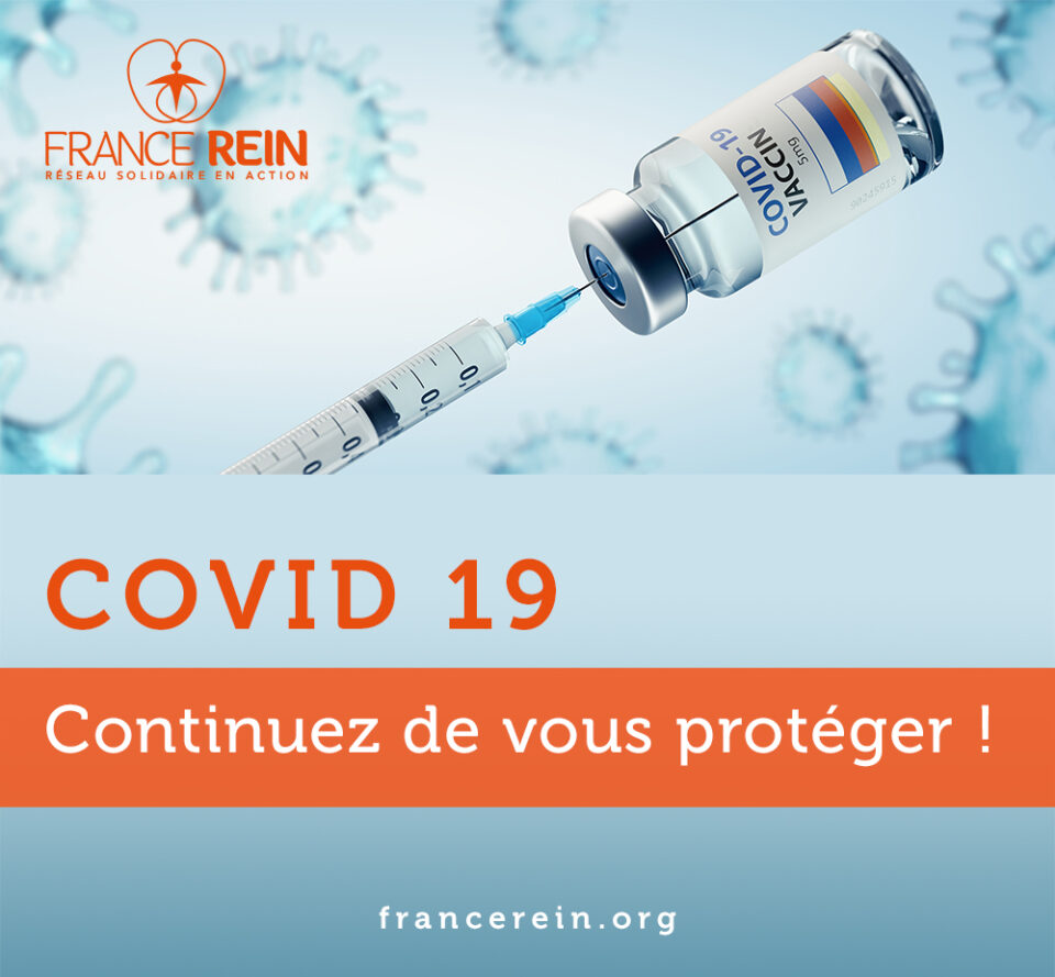 Protection et vaccination COVID