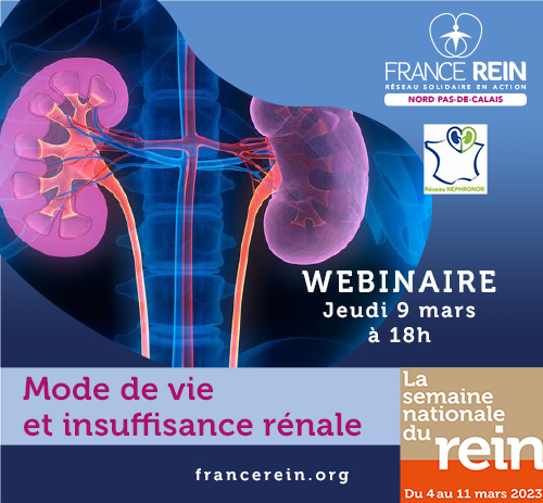 Webinaire France Rein Nord Pas de Calais@