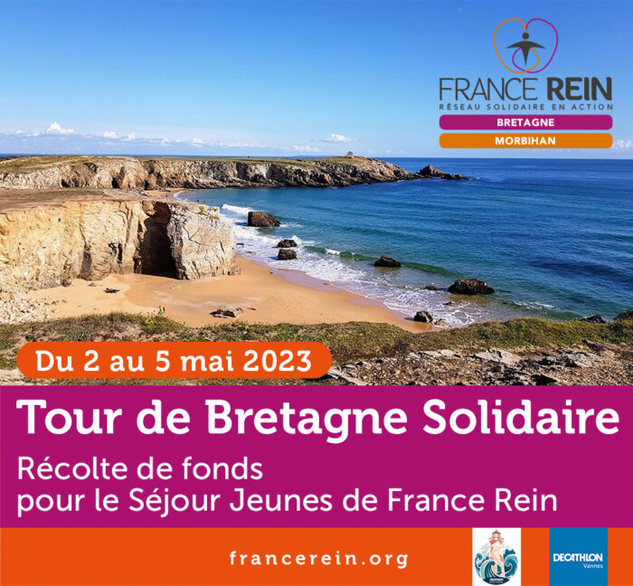 Tour de Bretagne Solidaire