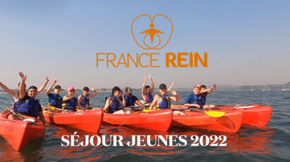 Séjour Jeunes France Rein - Arcachon 2022