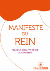 Manifeste du Rein pour la qualité de vie des patients - France Rein