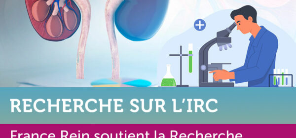 Recherche sur l'IRC - France Rein soutien la Recherche en attribuant des bourses aux chercheurs en néphrologie