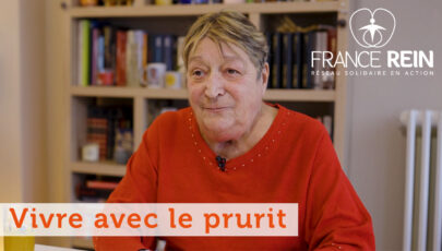 Vidéo Vivre avec le prurit