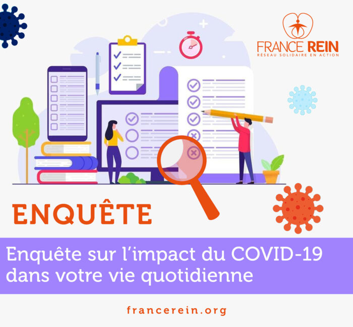 Enquête Covid 19