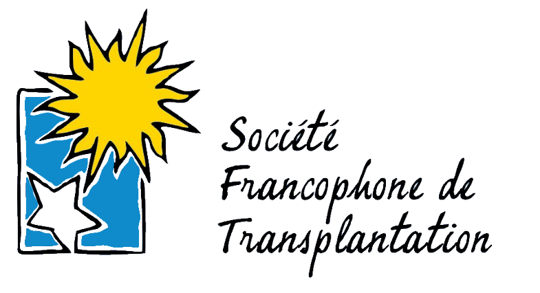 Société Francophone de Transplantation logo