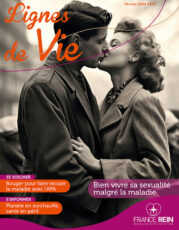 Magazine Lignes de Vie 177 - Février 2024