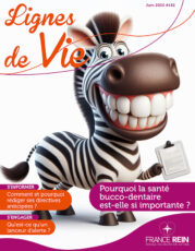 Magazine Lignes de Vie n°182 - Juin 2025