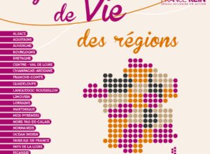 Lignes de Vie des régions