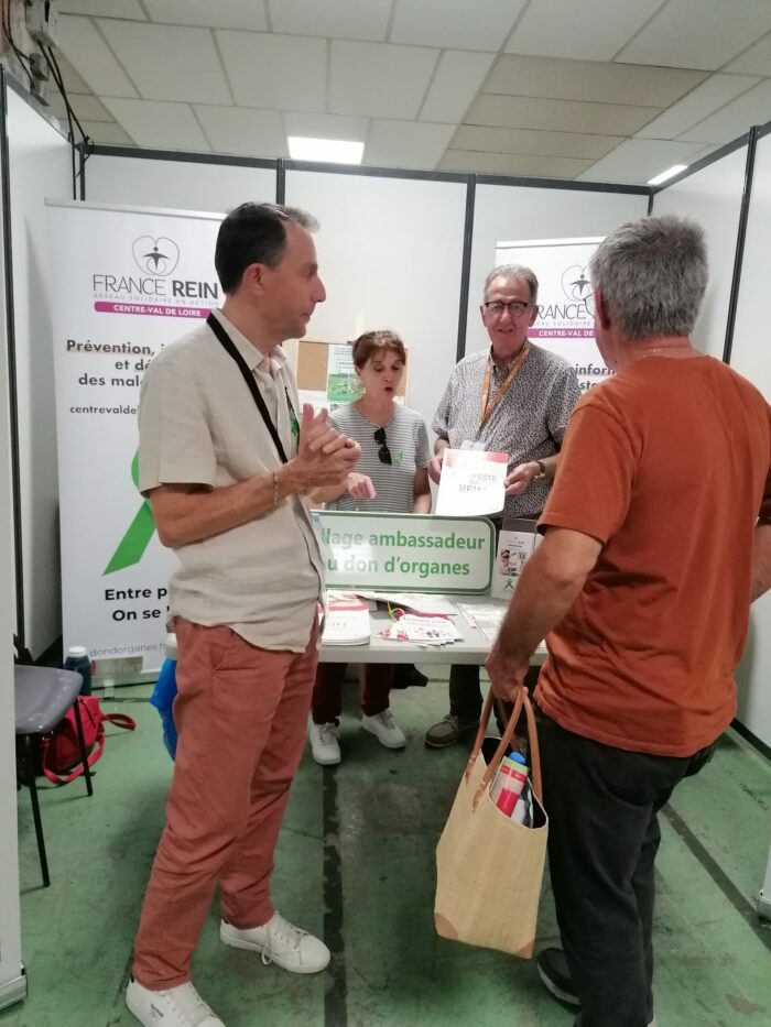 Fêtes association Bourges