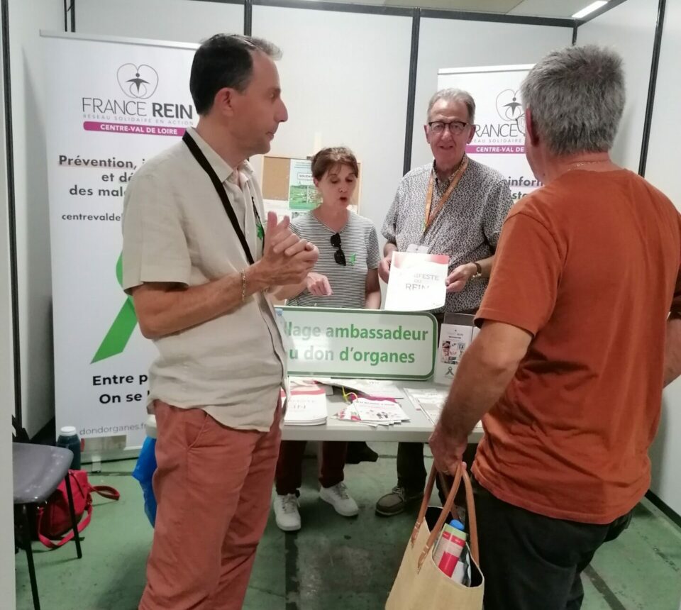 Fêtes association Bourges