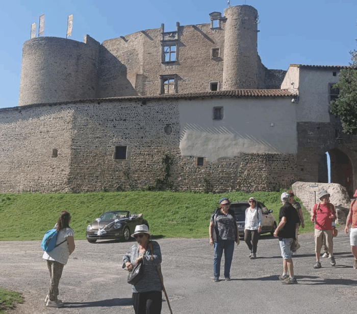 Château de Montrond-les-Bains