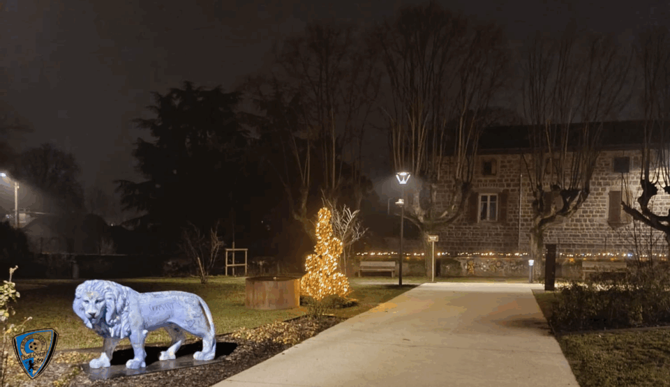 FCSO69 - Le site de la médiathèque de Mornant