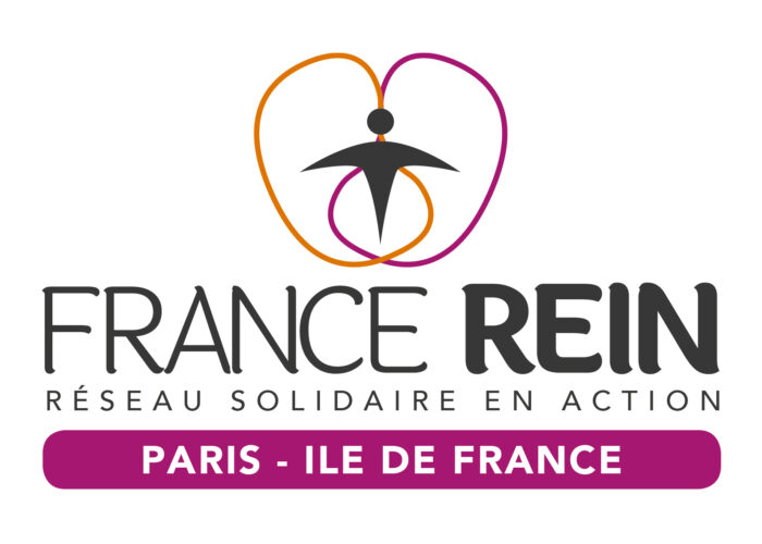 Logo France Rein Paris Ile-de-France