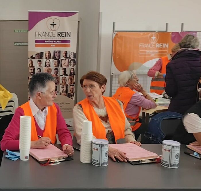 Semaine du Rein 2026 - Dépistage au CH de Bourg-en-BresseA