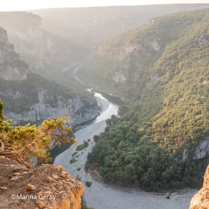 L'Ardèche Aubenas