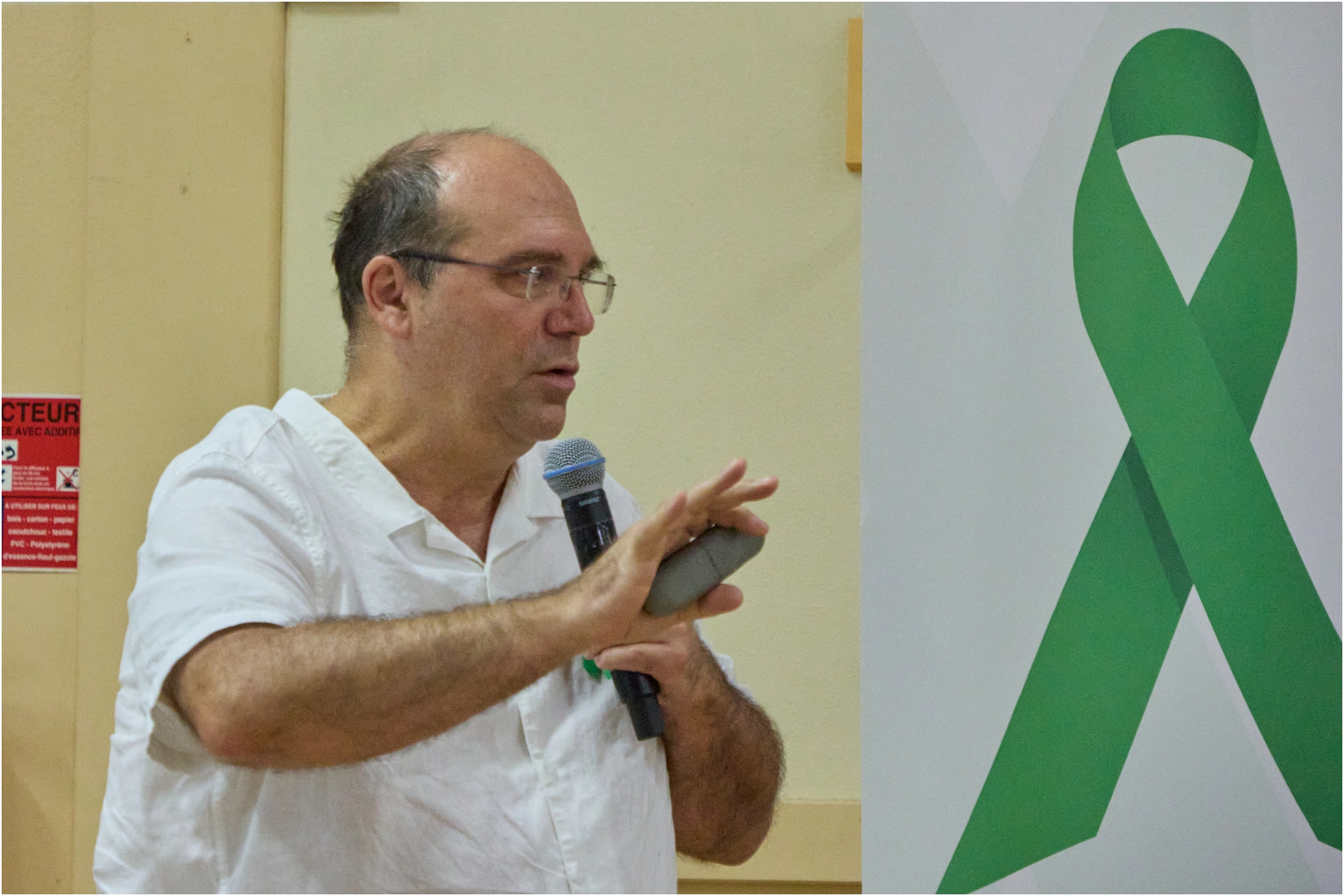 AG Rhône-Alpes - Intervention Dr Raphaël Briot
