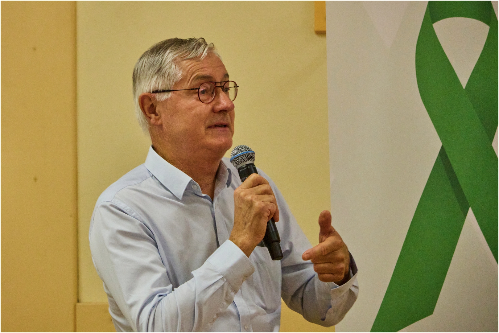 AG Rhône-Alpes - Intervention Pr Lionel Rostaing