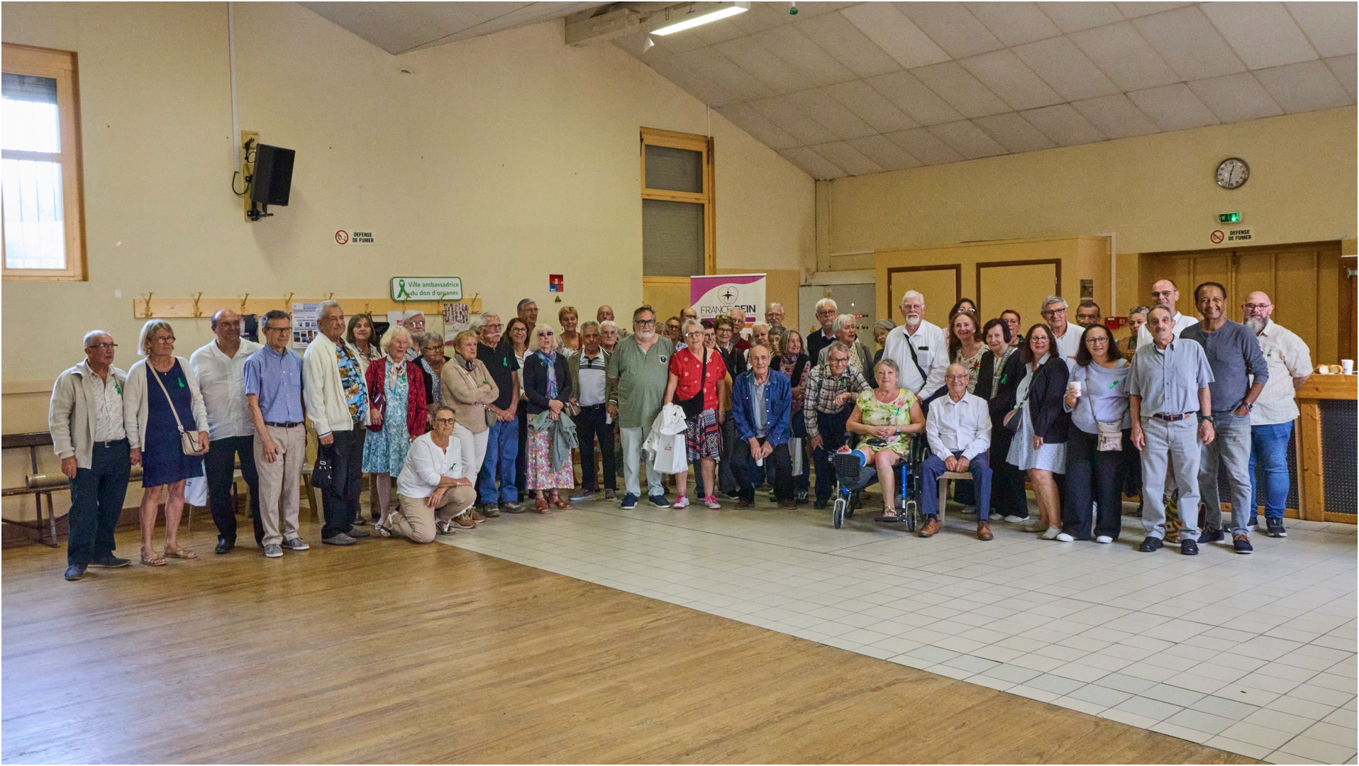 AG Rhône-Alpes - Les participants